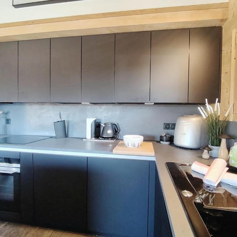 Homency - Résidence de l'Alpe 304 - Appartement Deluxe 5 Chambres - 39