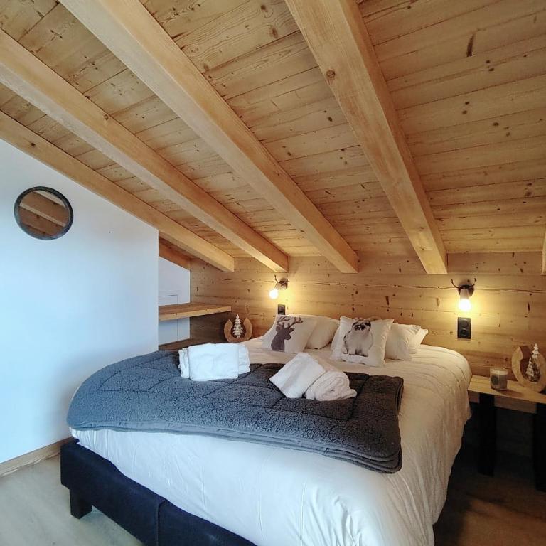 Homency - Résidence de l'Alpe 304 - Appartement Deluxe 5 Chambres - 46