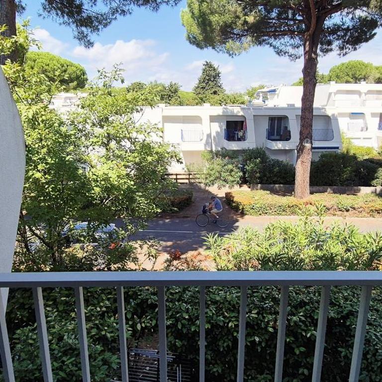 Studio 7 mn mer, refait neuf, cosy, parking, piscine - Studio Standard - 12
