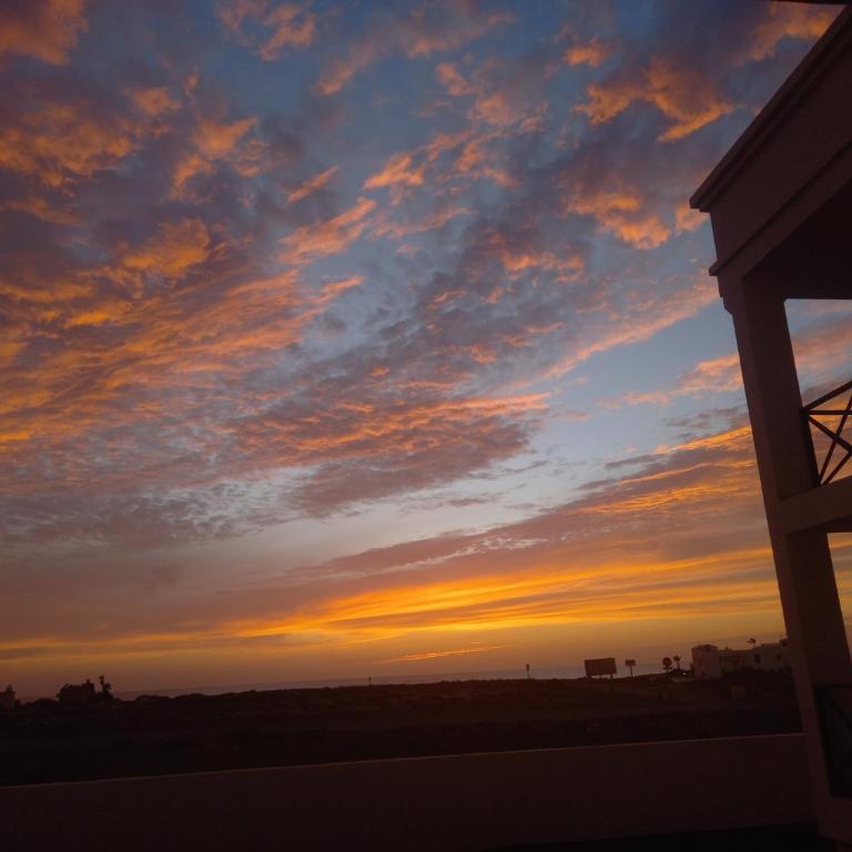 La Concha sunset - One-Bedroom Apartment - 8