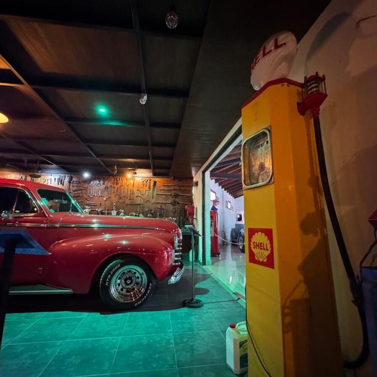 El Vagón del Tiempo-Museo Retro, Autos Clásicos - Casa de 2 dormitorios - 4