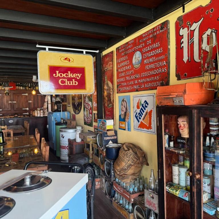 El Vagón del Tiempo-Museo Retro, Autos Clásicos - Casa de 2 dormitorios - 7