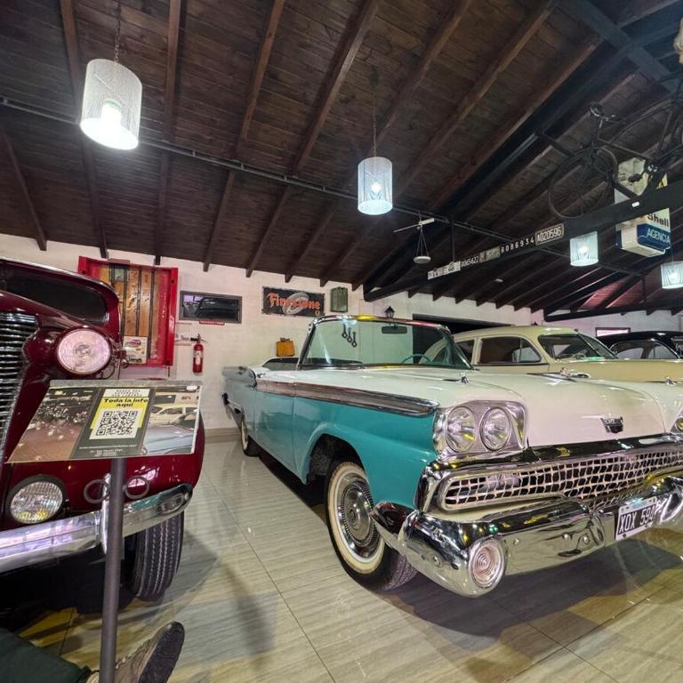 El Vagón del Tiempo-Museo Retro, Autos Clásicos - Casa de 2 dormitorios - 17