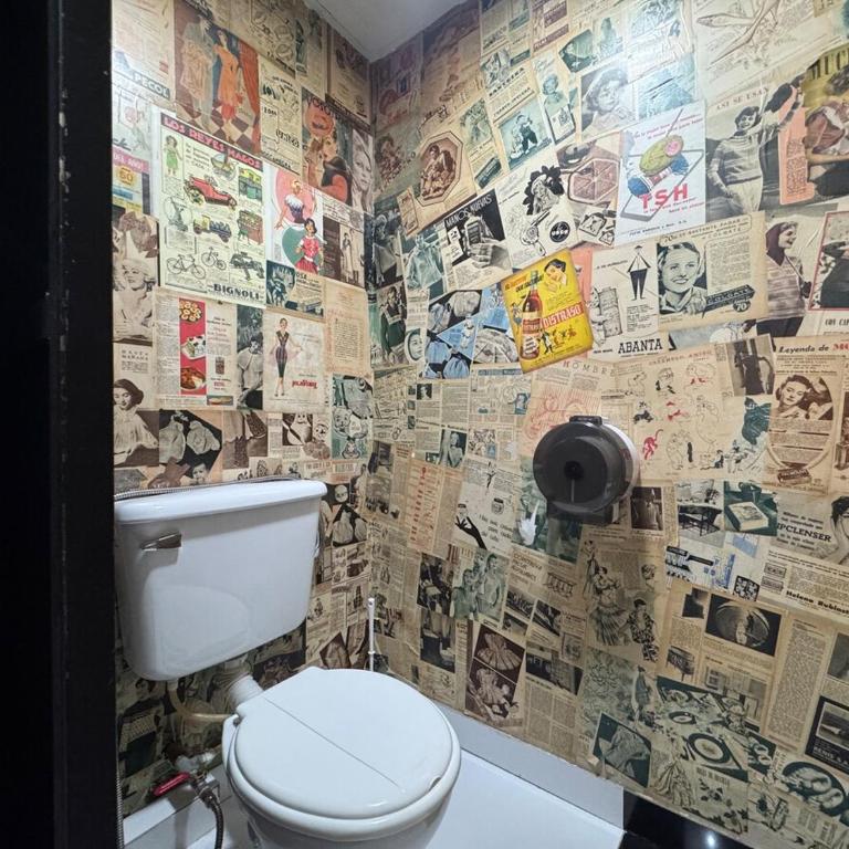 El Vagón del Tiempo-Museo Retro, Autos Clásicos - Two-Bedroom House - 28