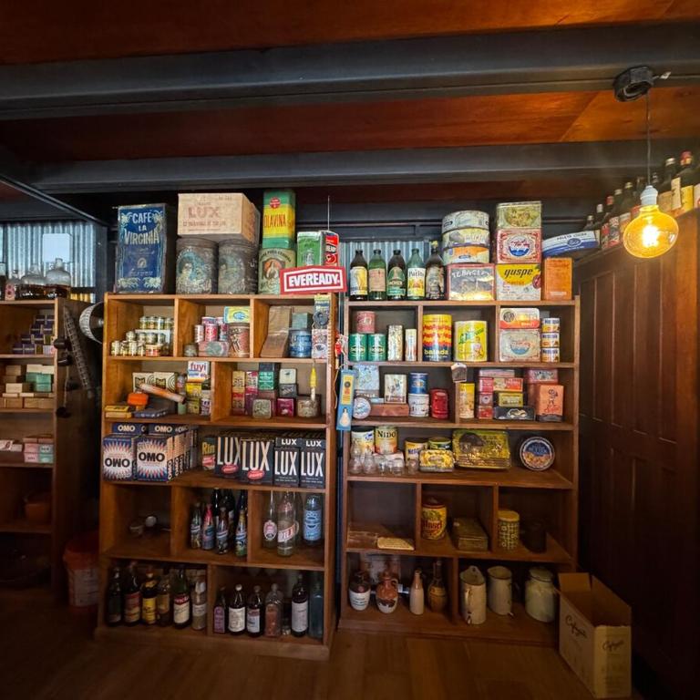 El Vagón del Tiempo-Museo Retro, Autos Clásicos - Casa de 2 dormitorios - 35