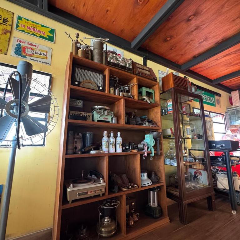 El Vagón del Tiempo-Museo Retro, Autos Clásicos - Casa de 2 dormitorios - 36