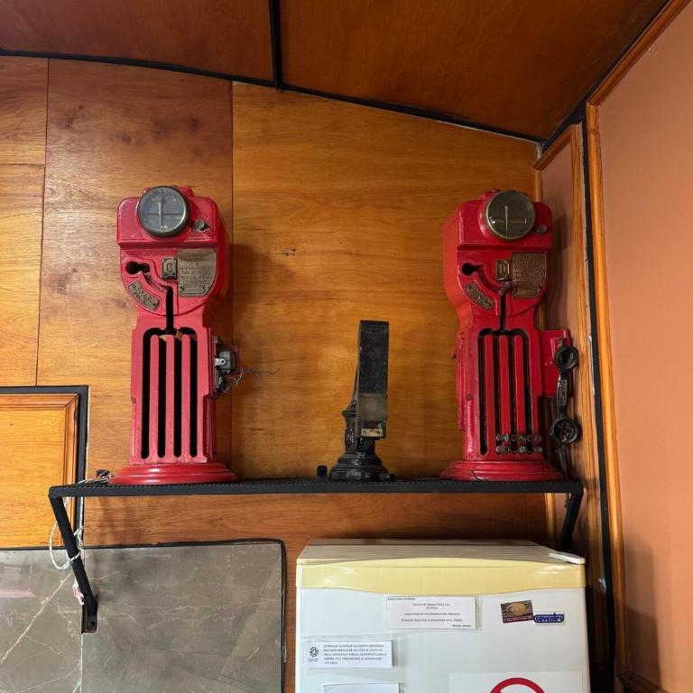 El Vagón del Tiempo-Museo Retro, Autos Clásicos - Casa de 2 dormitorios - 40