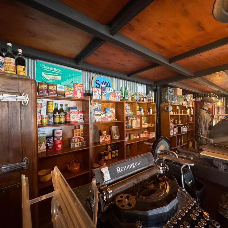 El Vagón del Tiempo-Museo Retro, Autos Clásicos - Casa de 2 dormitorios - 43