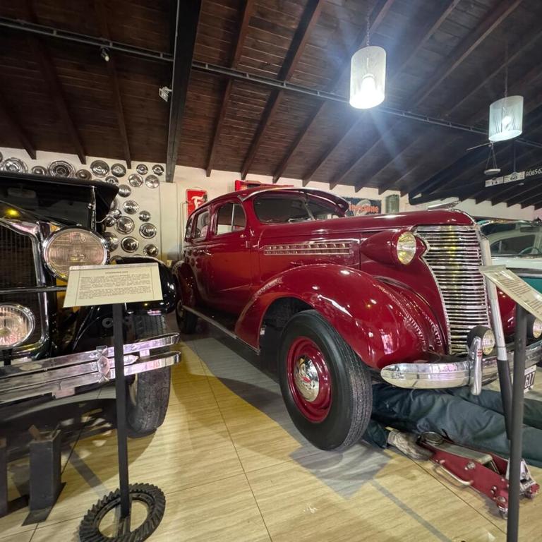 El Vagón del Tiempo-Museo Retro, Autos Clásicos - Casa de 2 dormitorios - 44