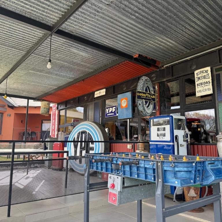 El Vagón del Tiempo-Museo Retro, Autos Clásicos - Casa de 2 dormitorios - 51