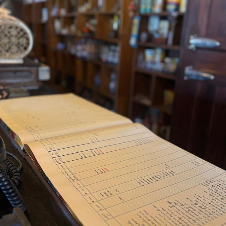 El Vagón del Tiempo-Museo Retro, Autos Clásicos - Casa de 2 dormitorios - 79