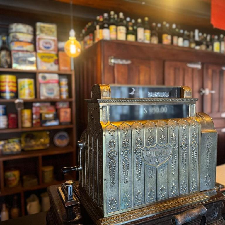 El Vagón del Tiempo-Museo Retro, Autos Clásicos - Casa de 2 dormitorios - 88