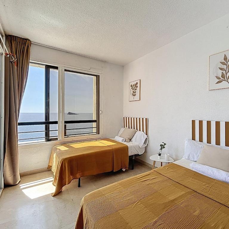 Azuréa Apartment - Levante Beachfront - Apartamento de 2 dormitorios - 4