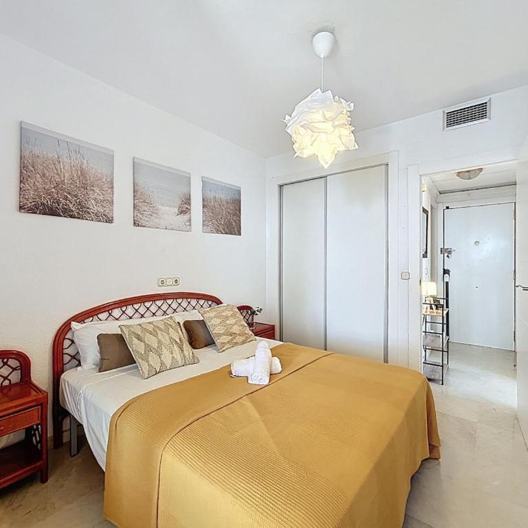 Azuréa Apartment - Levante Beachfront - Apartamento de 2 dormitorios - 8