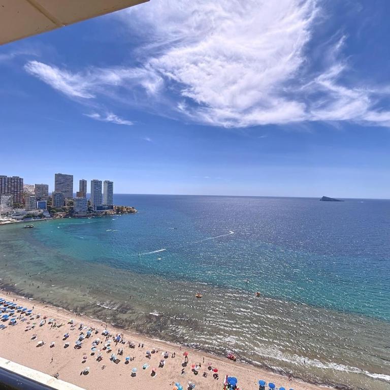 Azuréa Apartment - Levante Beachfront - Apartamento de 2 dormitorios - 12