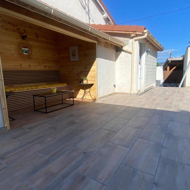 Le patio naturel - Maison 1 Chambre - 6