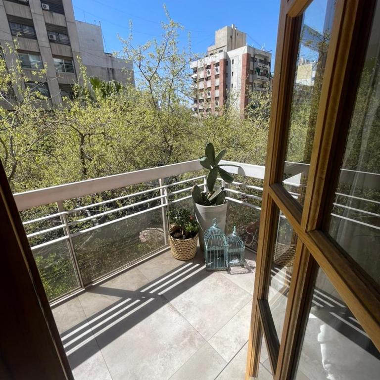 Hermoso hospedaje en pleno centro de Mendoza - Apartamento de 2 dormitorios - 14