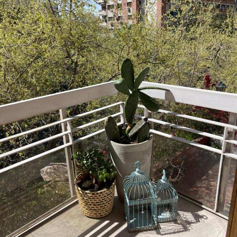 Hermoso hospedaje en pleno centro de Mendoza - Apartamento de 2 dormitorios - 16