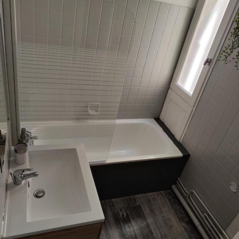 Studio plein centre - Appartement 1 Chambre - 6