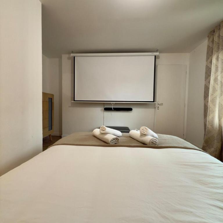 T1 calme et confort Avenue Garibaldi - DABNB - Appartamento con 1 Camera da Letto - 6