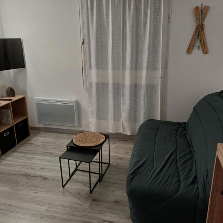 Studio plein centre - Appartement 1 Chambre - 1