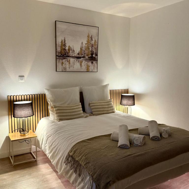 T1 calme et confort Avenue Garibaldi - DABNB - Appartamento con 1 Camera da Letto - 8