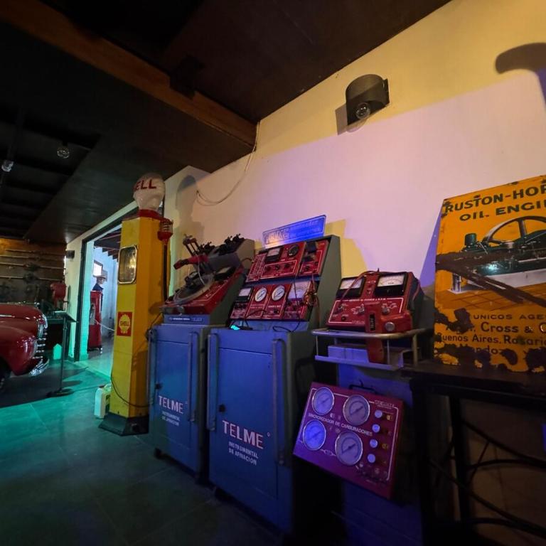La Rústica- Museo, Naturaleza, Diversion para 7 - Casa de 3 dormitorios - 48