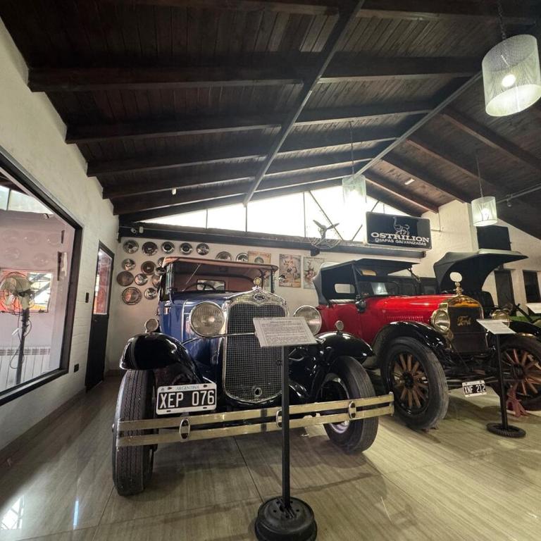 La Rústica- Museo, Naturaleza, Diversion para 7 - Casa de 3 dormitorios - 53