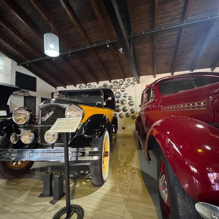 La Rústica- Museo, Naturaleza, Diversion para 7 - Three-Bedroom House - 55