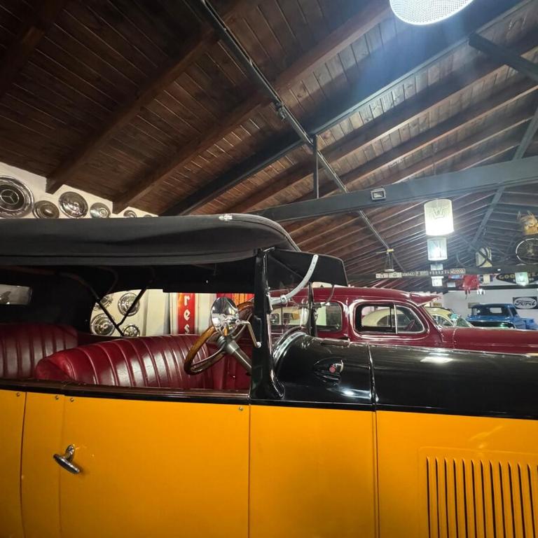 La Rústica- Museo, Naturaleza, Diversion para 7 - Three-Bedroom House - 56