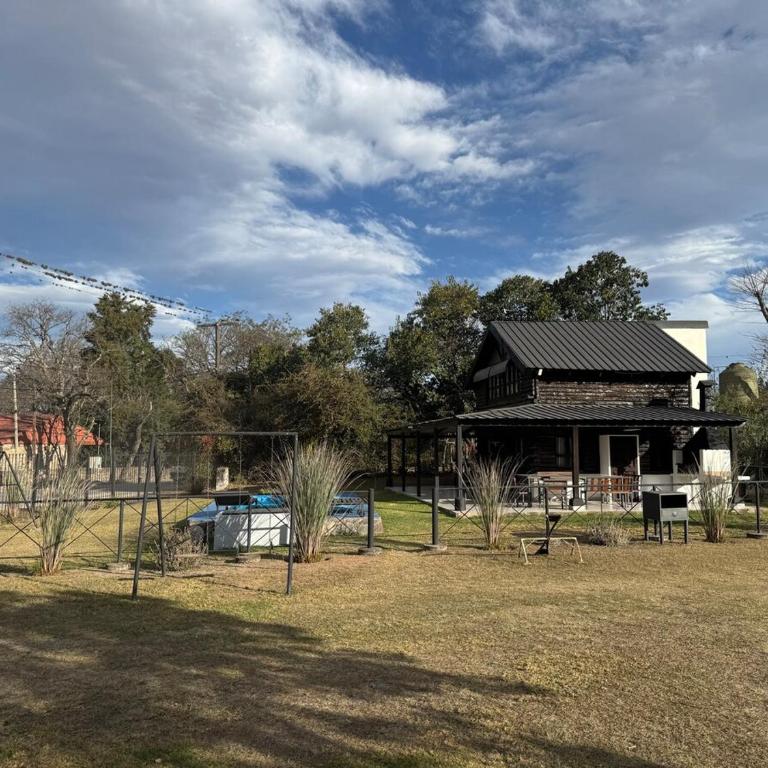 La Rústica- Museo, Naturaleza, Diversion para 7 - Casa de 3 dormitorios - 70