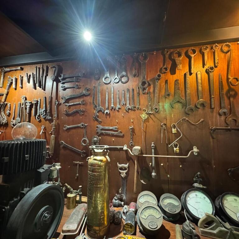 La Rústica- Museo, Naturaleza, Diversion para 7 - Casa de 3 dormitorios - 73