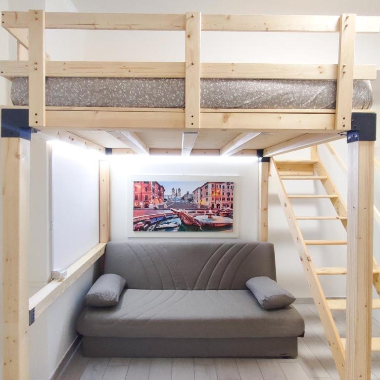 La Dolce Vita apartment in Rome - Appartamentino su 2 Livelli - 4