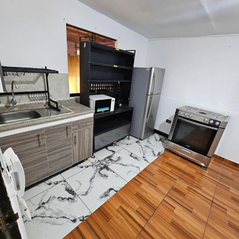 Departamento para 4 Personas - Apartamento de 1 dormitorio - 1