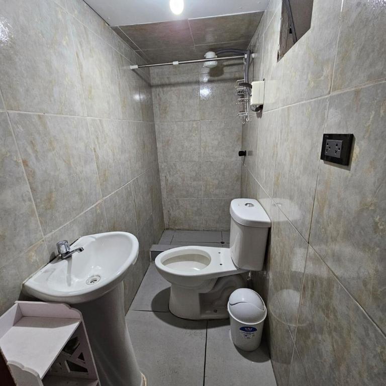 Departamento para 4 Personas - Apartamento de 1 dormitorio - 2