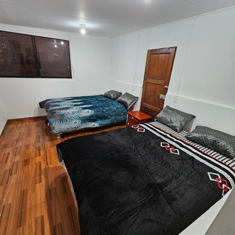 Departamento para 4 Personas - Apartamento de 1 dormitorio - 3