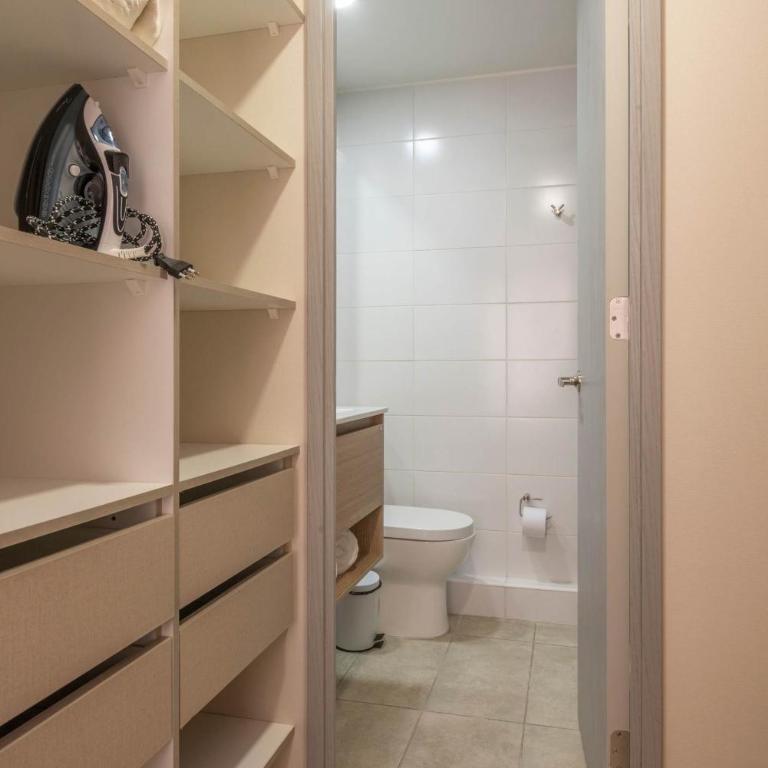 HOM I Departamento 1D1B 2PAX Metro Santa Lucia - Apartamento - 18