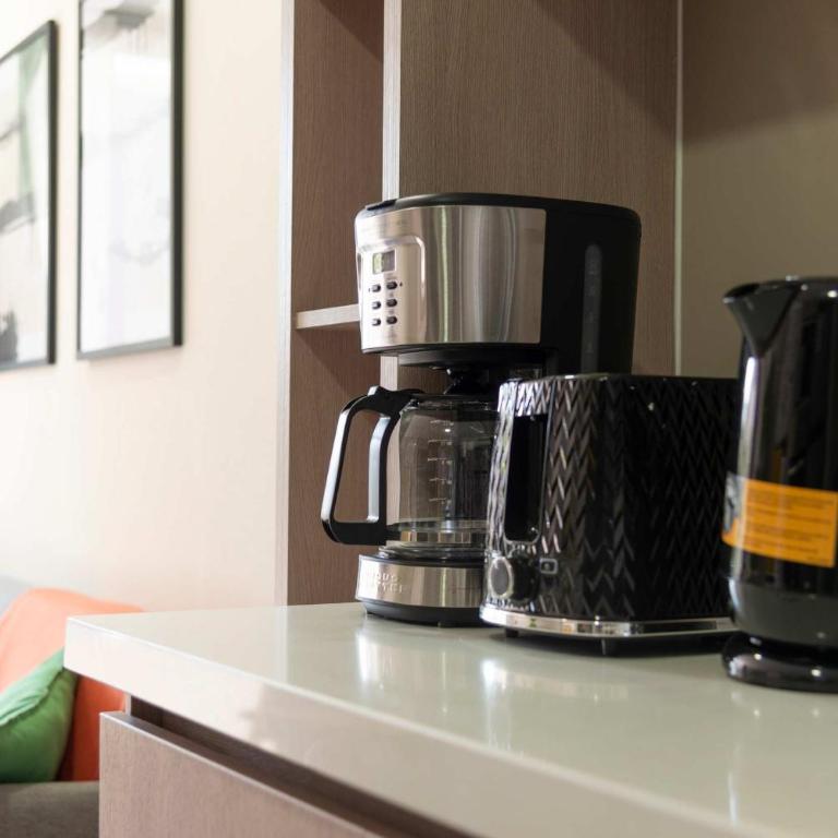 HOM I Departamento 1D1B 2PAX Metro Santa Lucia - Apartamento - 17