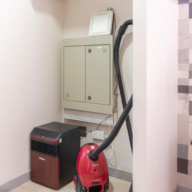 HOM I Departamento 1D1B 2PAX Metro Santa Lucia - Apartamento - 24