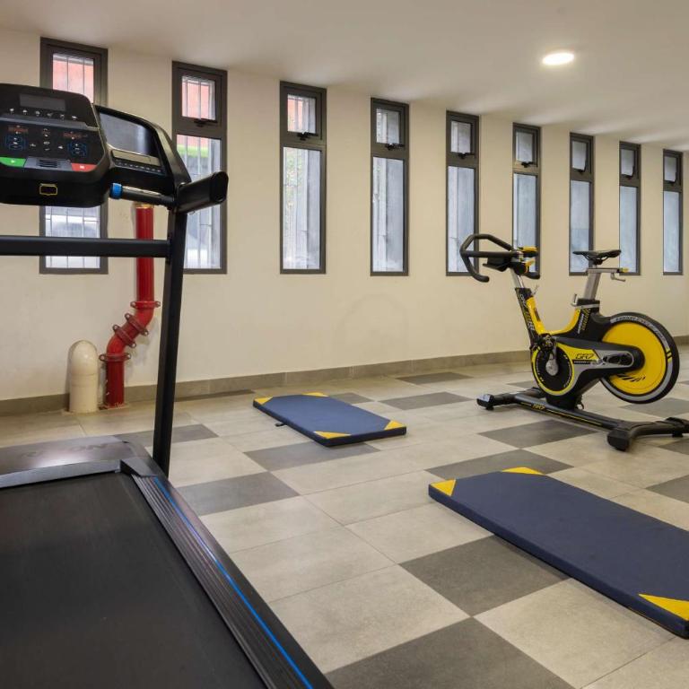 HOM I Departamento 1D1B 2PAX Metro Santa Lucia - Apartamento - 50