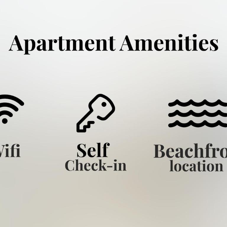 Beach Apartment - One-Bedroom Apartment - 18