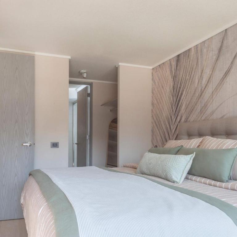 HOM I Acogedor Dpto 1D1B Santiago Centro - Apartamento - 4
