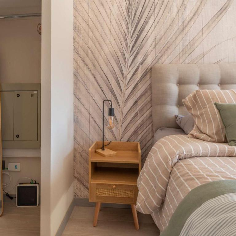 HOM I Acogedor Dpto 1D1B Santiago Centro - Apartamento - 5