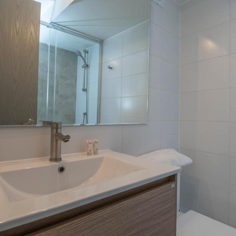 HOM I Acogedor Dpto 1D1B Santiago Centro - Apartamento - 14