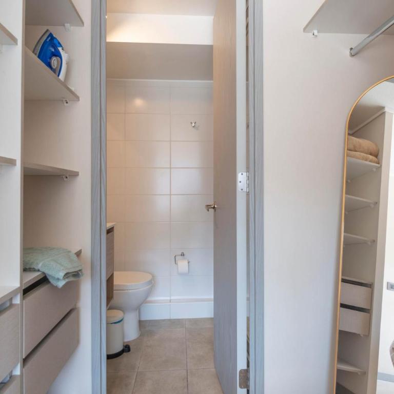 HOM I Acogedor Dpto 1D1B Santiago Centro - Apartamento - 15