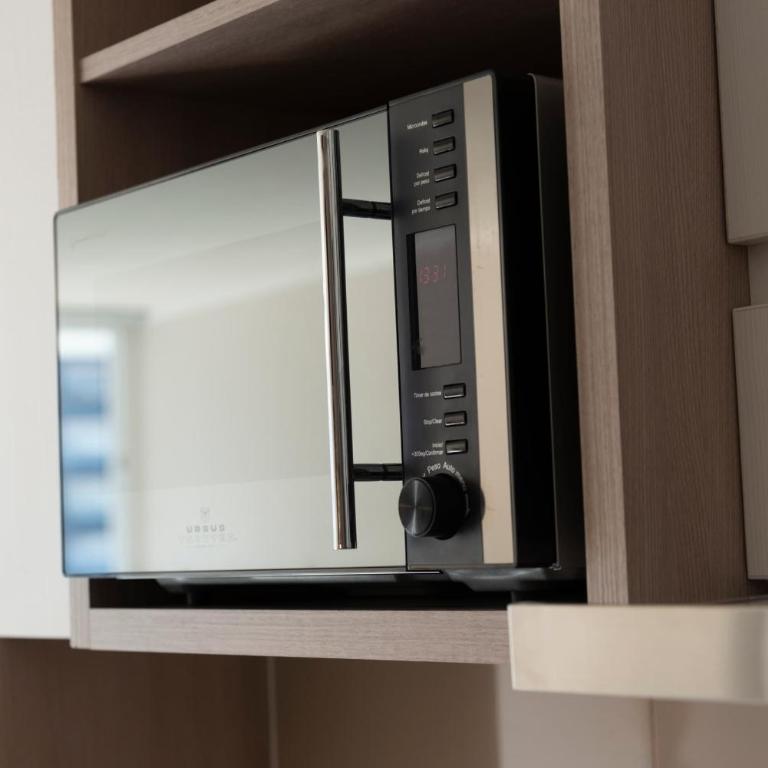 HOM I Acogedor Dpto 1D1B Santiago Centro - Apartamento - 27