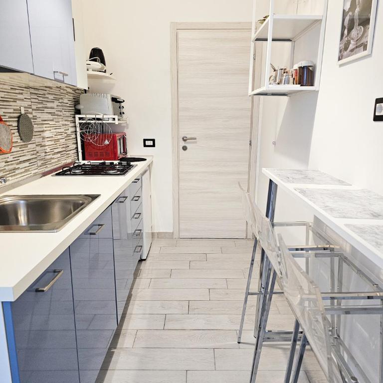 La Dolce Vita apartment in Rome - Appartamentino su 2 Livelli - 9