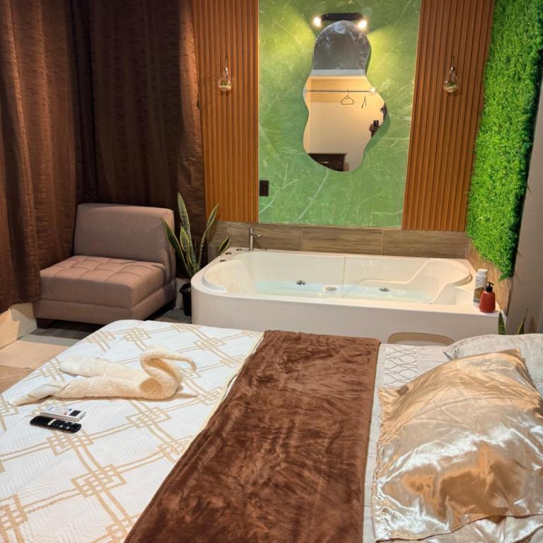 Nuevo y Renovado apartamento con jacuzzi - Apartamento de 1 dormitorio - 11