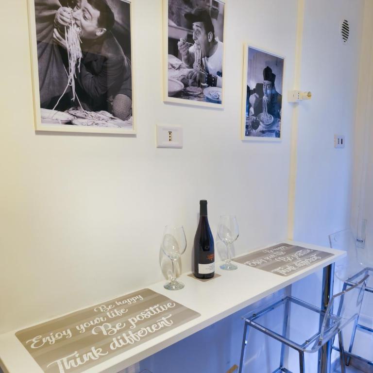 La Dolce Vita apartment in Rome - Appartamentino su 2 Livelli - 10