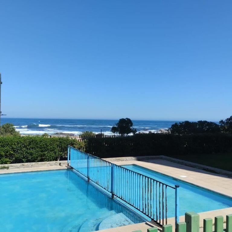 Departamento frente al Mar - Apartamento de 1 dormitorio - 20